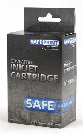 SAFEPRINT kompatibiln inkoust Canon CLI-571C XL | Cyan | 13ml