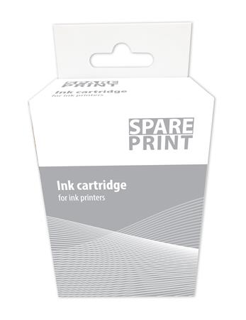 SPARE PRINT kompatibiln cartridge C8767EE .339 Black pro tiskrny HP