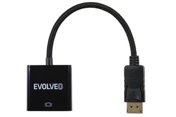 Evolveo DisplayPort - VGA adaptr