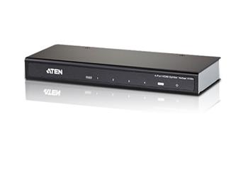 ATEN VS-184A 4-port HDMI rozboova 4K2K rozlien (2160p Ultra HD)