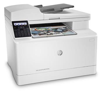HP Color LaserJet Pro MFP M183fw (A4, 16/16 str.min, USB,Ehternet,Wi-Fi, Print, Scan, Copy)