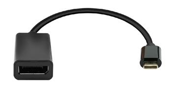 ProXtend adaptr/redukce USB-C na DisplayPort 4K ern 20cm 