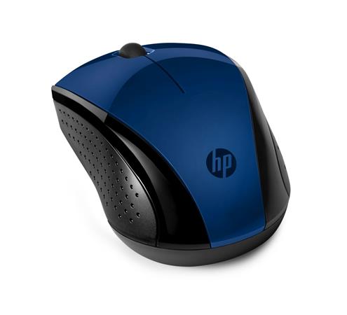 HP 220 - bezdrtov my - modr - Chrome