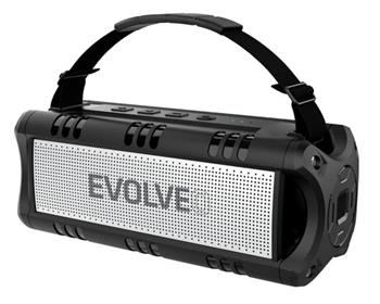 EVOLVEO Armor POWER 6A, outdoorov Bluetooth reproduktor, 30W, Powerbanka, USB-C
