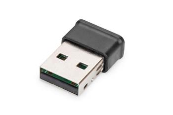 DIGITUS DN-7074 AC1300 Wi-Fi Bezdrtov adaptr Nano USB ( Podporuje systmy Windows 11/ 10/8.1/8/7/Vista, Linux a Mac OS.)