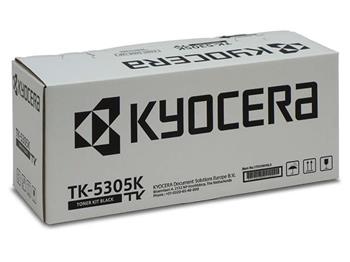 Kyocera toner TK-5305K ern (12 000 A4 @ 5%) pro TASKalfa 350/351ci