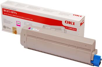 OKI Magenta toner do MC873/MC883 (10.000 strnek)