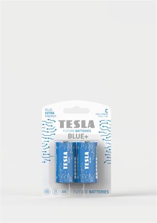 Tesla C BLUE+ zinkouhlkov, 2 ks, ND 