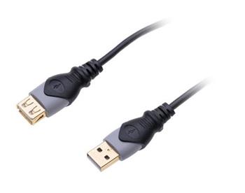 CONNECT IT Wirez Prodluovac USB kabel 1,8m typ A-A