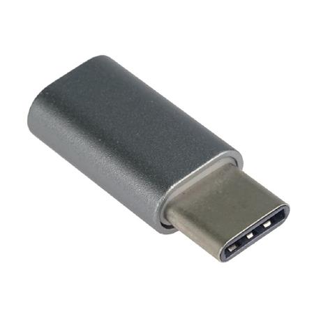 PremiumCord Adaptr USB 3.1 konektor C/male - micro USB konektor B/female