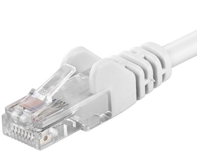 PremiumCord Patch kabel UTP RJ45-RJ45 level 5e 1,5m bl