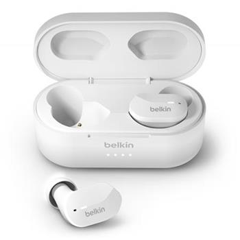 Belkin SOUNDFORM True Wireless Earbuds - bezdrtov sluchtka, bl