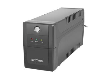ARMAC UPS HOME 650E LED 2 FRENCH OUTLETS 230V