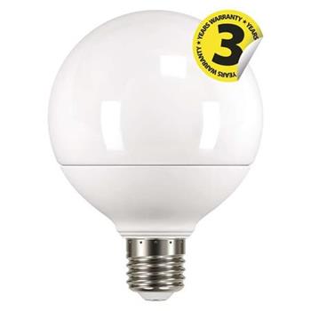 Emos LED rovka Globe G95, 11.5W/75W E27, WW tepl bl, 1060 lm, Classic, F