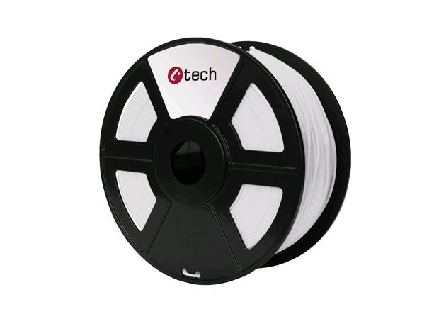 C-TECH tiskov struna ( filament ) , ABS, 1,75mm, 1kg, bl