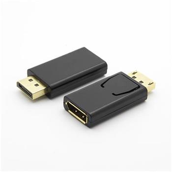 PremiumCord adaptr DisplayPort - HDMI, FULL HD 1080p Male/Female, pozlacen konektory