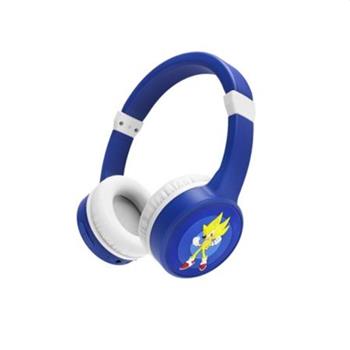 Energy Sistem Lol&Roll Super Sonic Kids Bluetooth Headphones, dtsk sluchtka s technologi Bluetooth 5.1