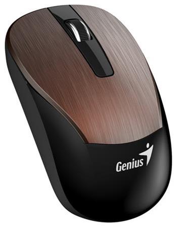 Genius ECO-8015 My, bezdrtov, optick, 1600dpi, dobjec,USB, kvov