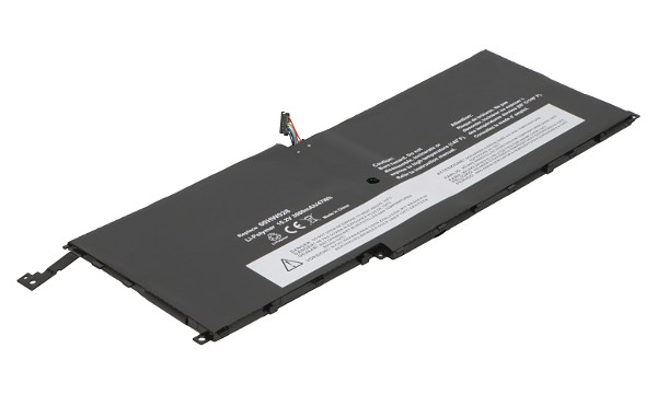 2-Power pro Lenovo X1 Carbon Gen 4 (01AV409 alternative ) 4 lnkov Baterie do Laptopu 15,2V 3680mAh