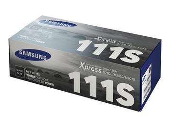 HP - Samsung toner ern MLT - D111S pro M2020/2022/2070/2078 - 1000 str.