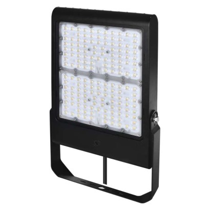 LED reflektor AGENO ierny, 300W neutrlna biela 