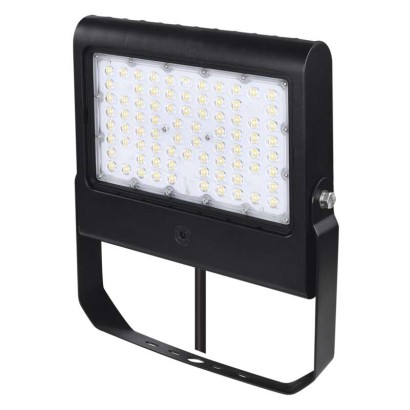 LED reflektor AGENO ierny, 100W neutrlna biela 