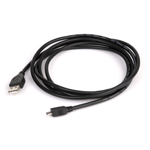 kbel USB 2.0 A/M-B/M micro USB 1,8m, CABLEXPERT premium quality 
