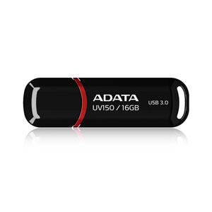 USB k ADATA DashDrive Classic UV150 32GB ierny (USB 3.0)