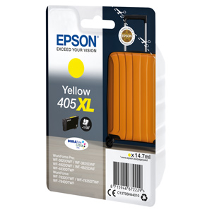 kazeta EPSON 405XL yellow 14,7ml