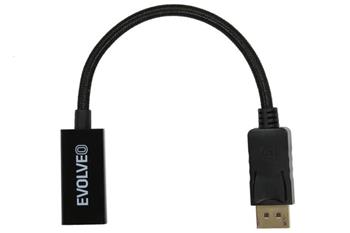 Evolveo DisplayPort - HDMI adaptr