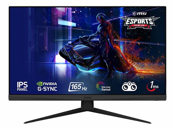 MSI Gaming monitor Optix G273, 27