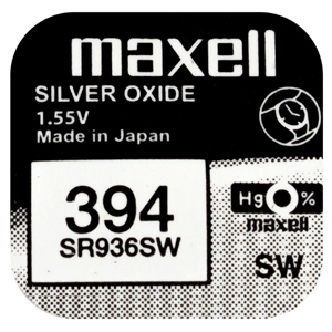 Batria Maxell SR936SW (1ks)