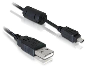 Delock kabel USB 2.0 k fotoapartm Nikon 8pin UC-E6 USB 1,83m