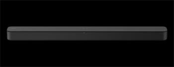 SONY Soundbar HTSF150.CEL s 2k jednoduch zvukov projektor s technologi Bluetooth 120W