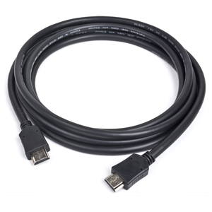 kbel HDMI/M - HDMI/M 1.4 dka 4,5m, CABLEXPERT s pozltenmi konektormi