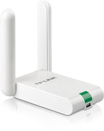 Wireless USB Adaptr TP-LINK TL-WN822N 300Mbps, 802.11n/g/b, 100mW, 2 fixn antnky