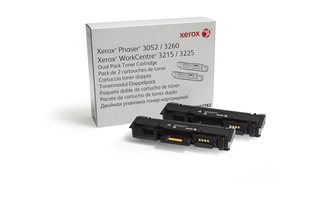 toner XEROX 106R02782 PHASER 3052/3260, WorkCentre 3215/3225 (2x 3000 str.)