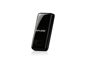 Wireless adaptr TP-LINK TL-WN823N N Mini 300Mbps USB Adapter, 802.11n/g/b