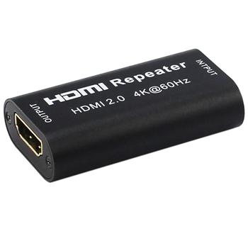 PremiumCord HDMI 2.0 repeater a do 40m, rozlien 4Kx2K@60Hz