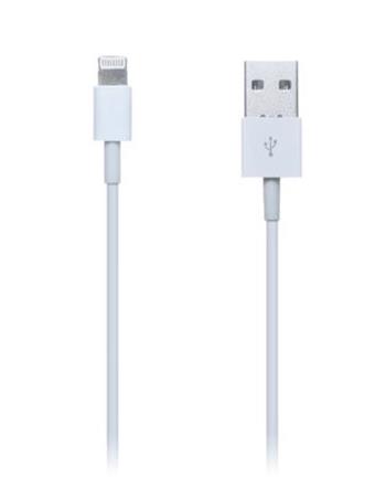 CONNECT IT Wrez Apple Lightning - USB, bl, 2m