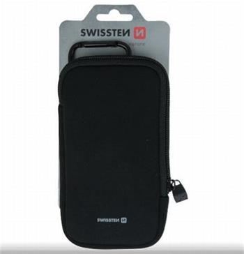 SWISSTEN POUZDRO BLACK-ROCK 6,4