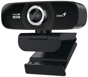 GENIUS webov kamera FaceCam 2000X/ Full HD 1080P, mikrofon, USB 2.0, ern