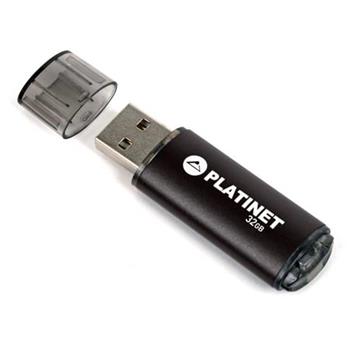 PLATINET flashdisk USB 2.0 X-Depo 32GB ern