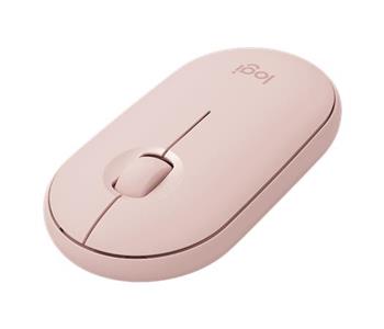Logitech Pebble Wireless Mouse M350 - 3 tlatka, bluetooth, 1000dpi - Rov