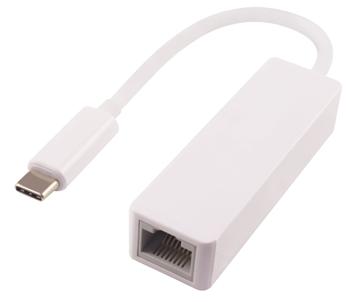 PremiumCord Pevodnk USB3.1 na Gigabit konektor RJ45