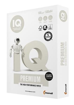 IQ Premium - A4, 250g/m2, 1x150list