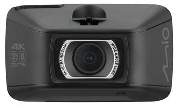 MIO MiVue 886 4K kamera do auta, 4K (3840 x 2160) , GPS, Wifi , BT, LCD 3,0