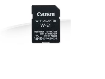 Canon W-E1 - WiFi adaptr 