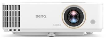 BenQ DLP Projektor TH585P 1920x1080/3500 ANSI/1.501.65/2xHDMI/USB/Jack/Repro