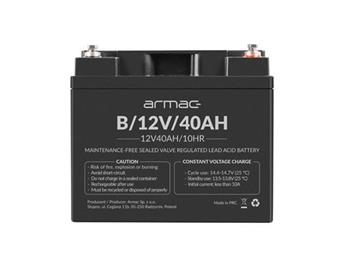 ARMAC UPS nhradn baterie, 12V/40Ah